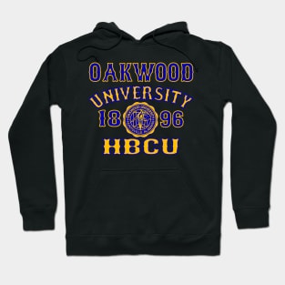 Oakwood University 1896 Apparel Hoodie